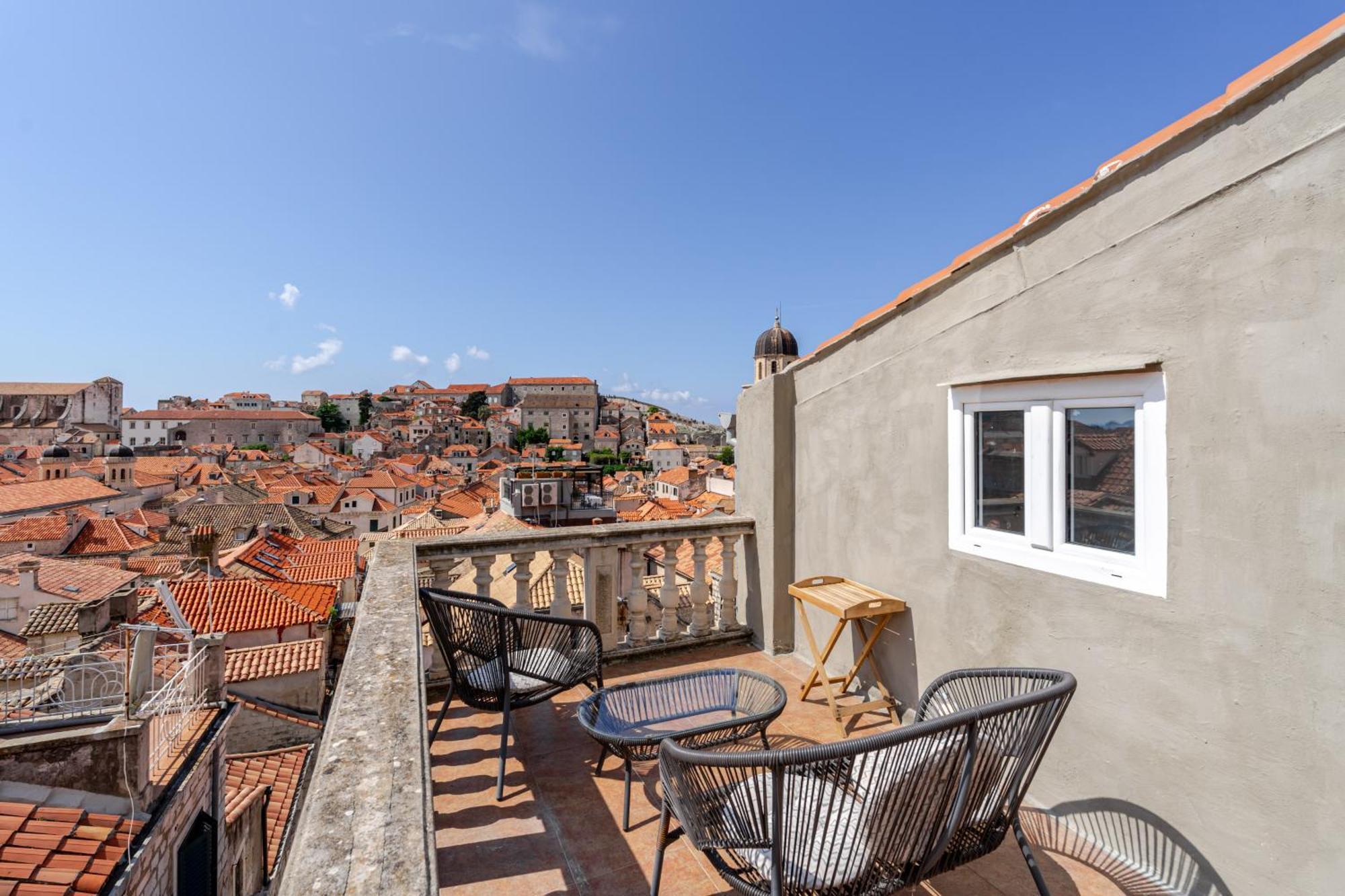 Villa Palo Alto Dubrovnik Ngoại thất bức ảnh
