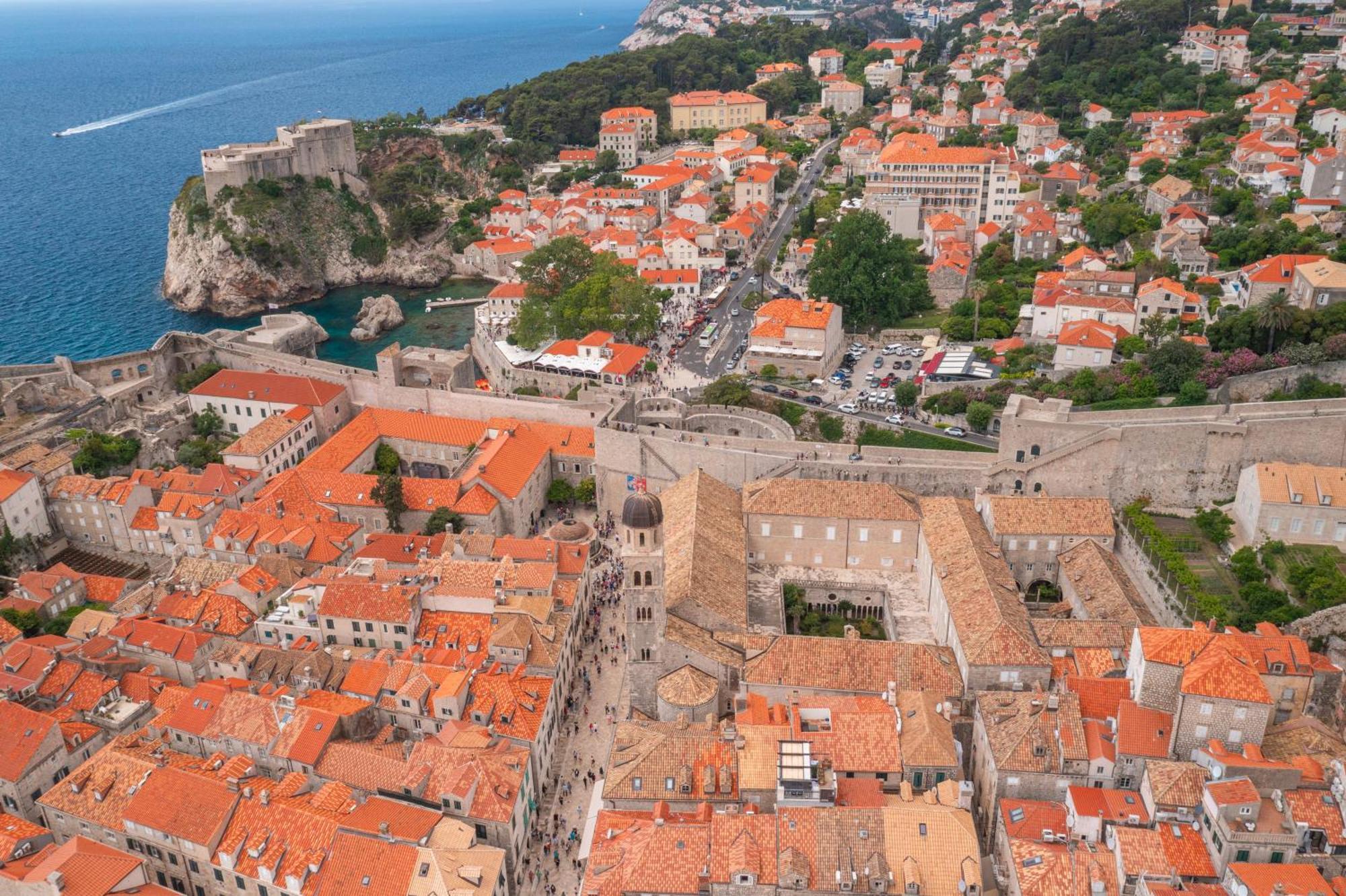 Villa Palo Alto Dubrovnik Ngoại thất bức ảnh