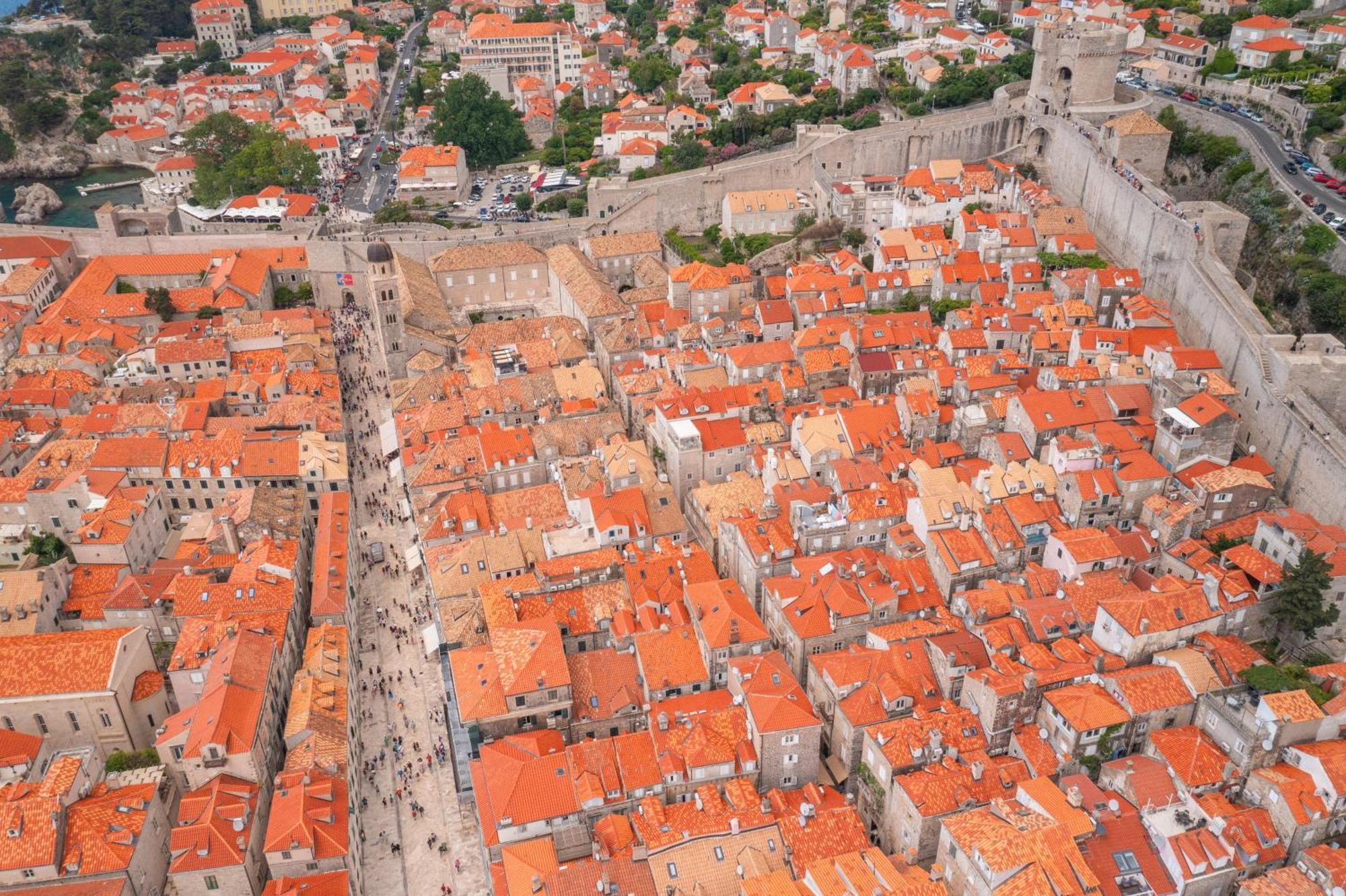 Villa Palo Alto Dubrovnik Ngoại thất bức ảnh