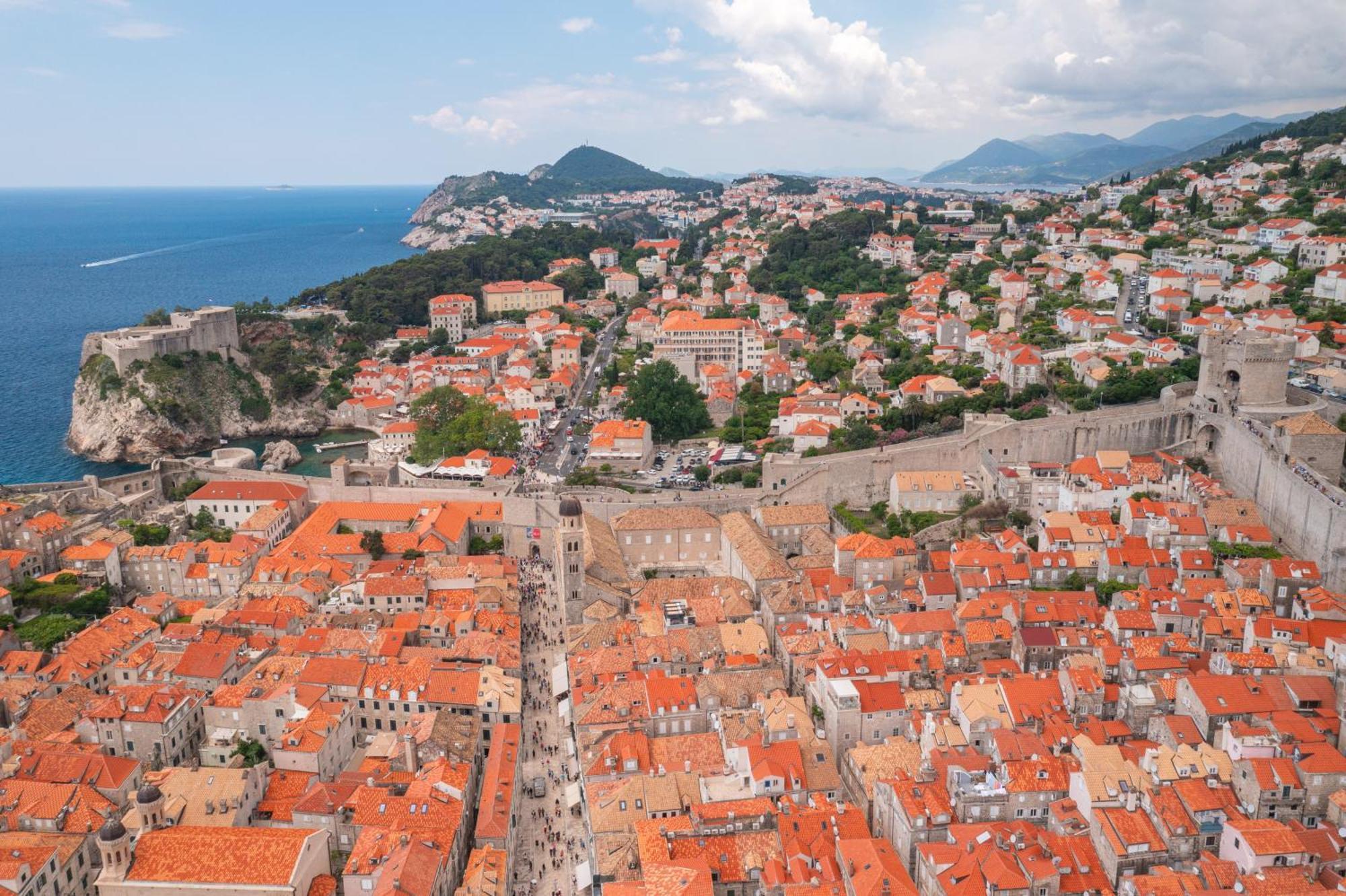 Villa Palo Alto Dubrovnik Ngoại thất bức ảnh